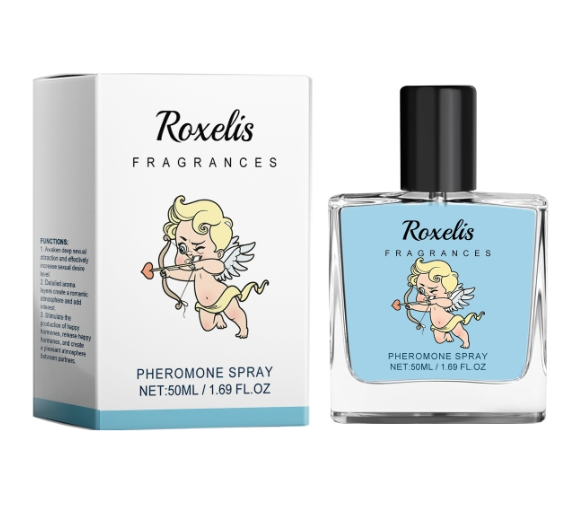 Profumo alle Feromone "Cupid's Essence"