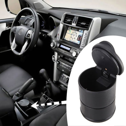Posacenere LED Ignifugo per Camion