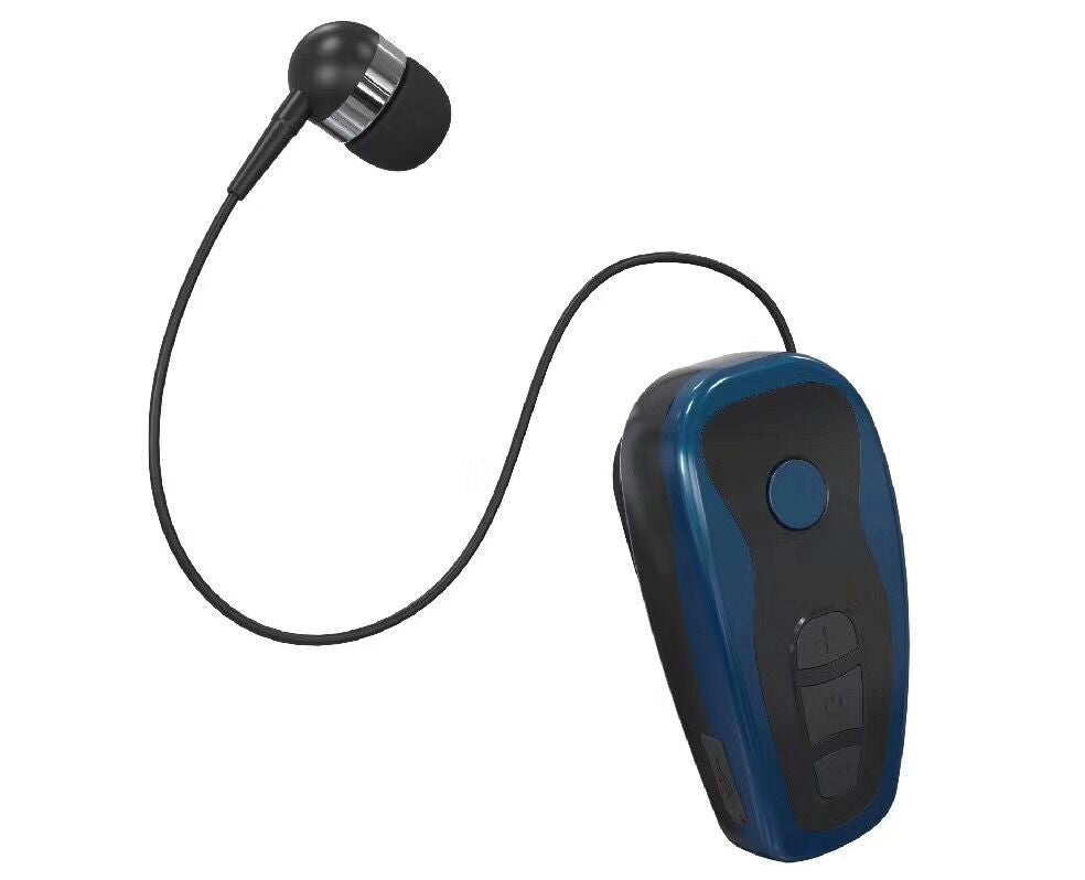 Auricolare Bluetooth Professionale per camionisti Q7 a Clip