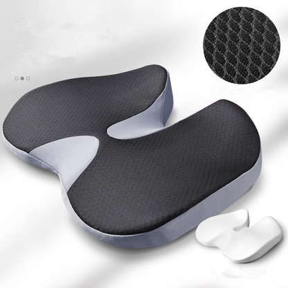 Cuscino Traspirante ed Ergonomico per Camionisti