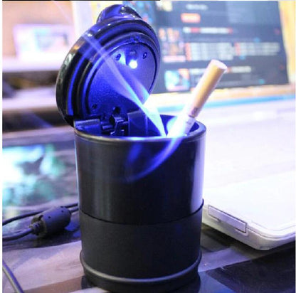 Posacenere LED Ignifugo per Camion