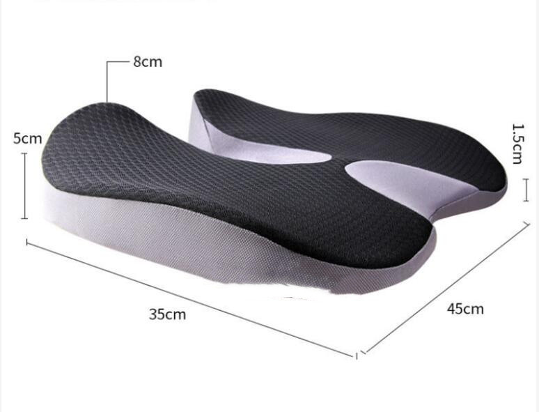 Cuscino Traspirante ed Ergonomico per Camionisti