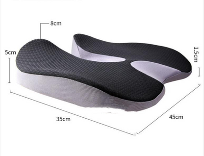 Cuscino Traspirante ed Ergonomico per Camionisti