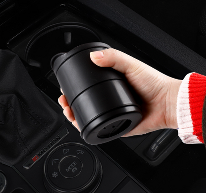 Posacenere LED Ignifugo per Camion