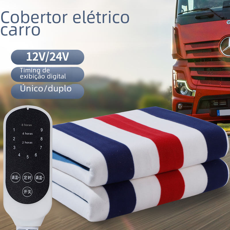 Coperta Termica Elettrica 12V/24V per Camion