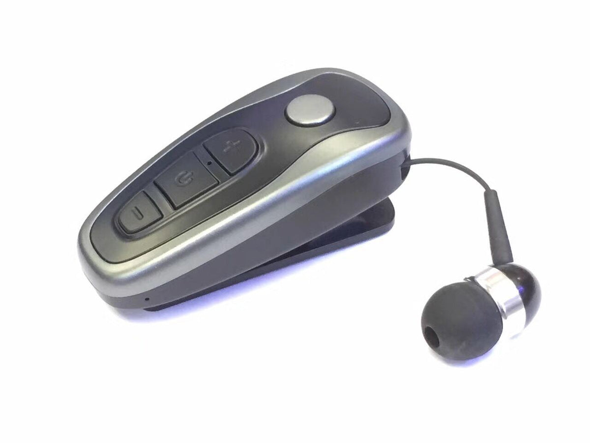 Auricolare Bluetooth Professionale per camionisti Q7 a Clip