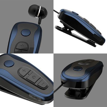 Auricolare Bluetooth Professionale per camionisti Q7 a Clip