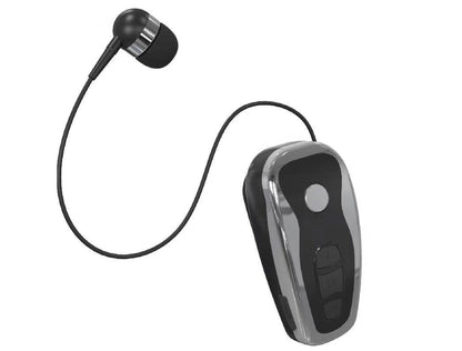 Auricolare Bluetooth Professionale per camionisti Q7 a Clip