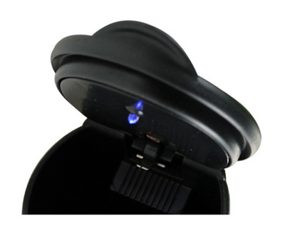 Posacenere LED Ignifugo per Camion