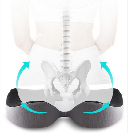 Cuscino Traspirante ed Ergonomico per Camionisti